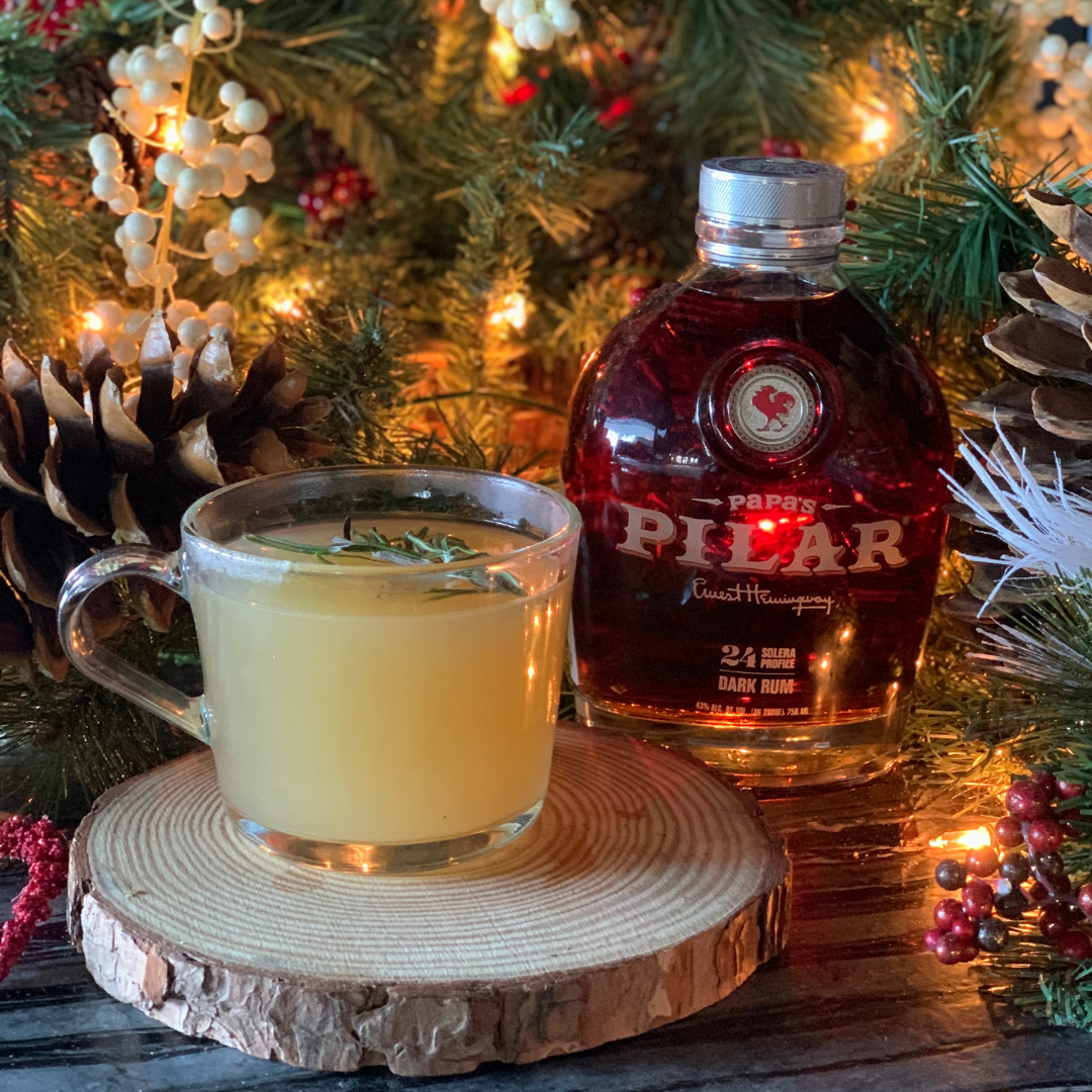 PAPA'S HOT RUM PUNCH – Papa's Pilar Store