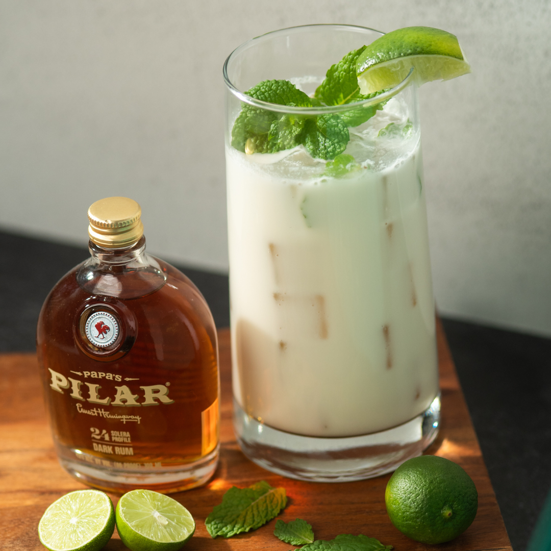 COCONUT MOJITO
&ndash; Papa's Pilar Store