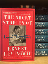 Load image into Gallery viewer, Short Stories of Ernest Hemingway
