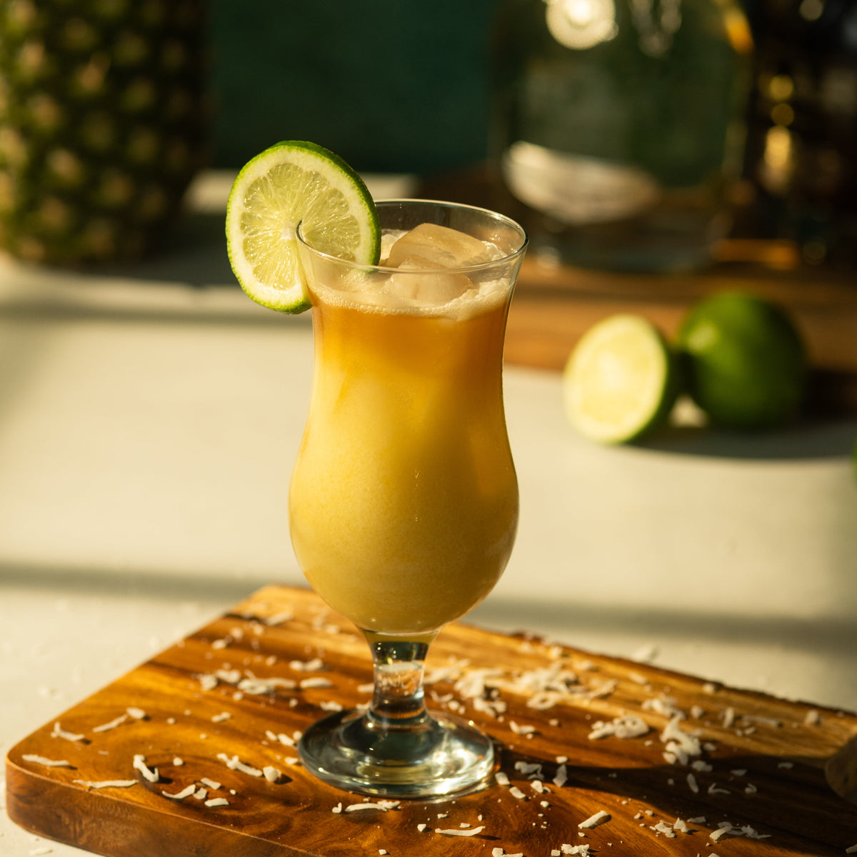 HAND SHAKEN COLADA – Papas Pilar Shop (Rum)