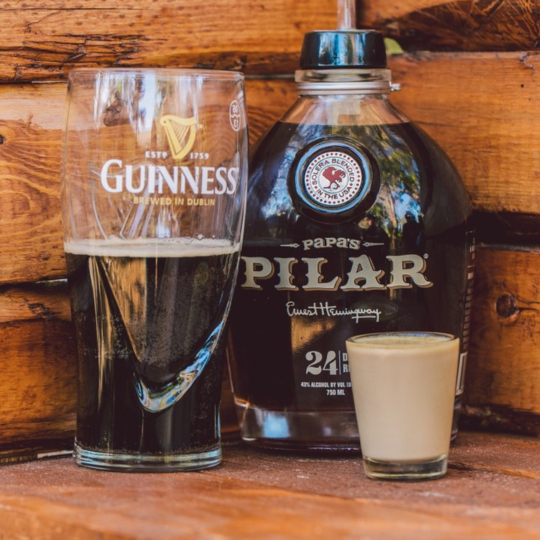 PAPA'S IRISH SLAMMER – Papa's Pilar Store