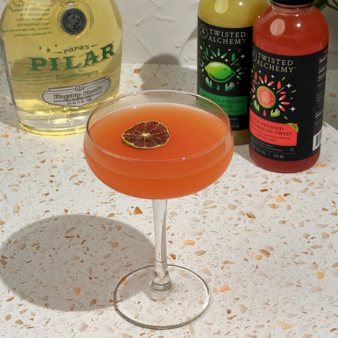 Watermelon Daiquiri
