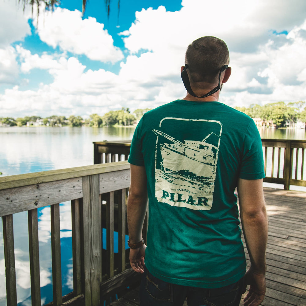 Artisan Pilar Boat T Shirt