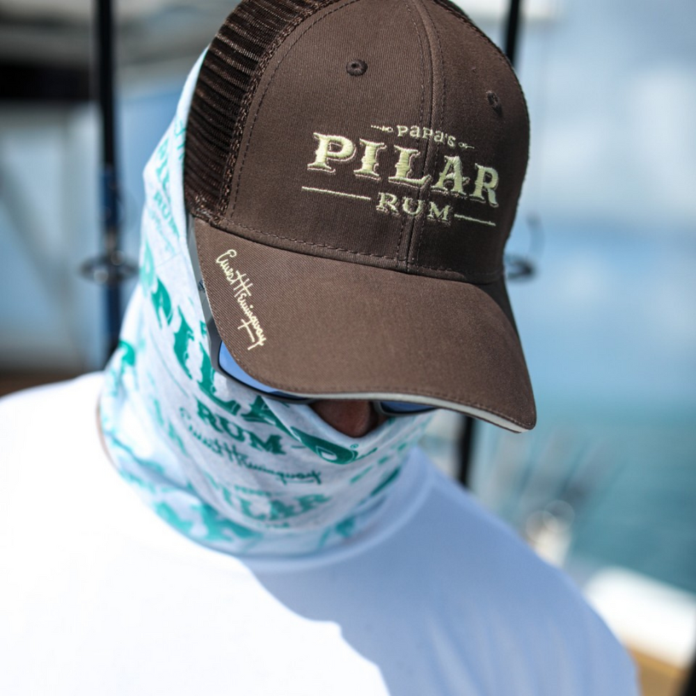 Brown Adventure Hat