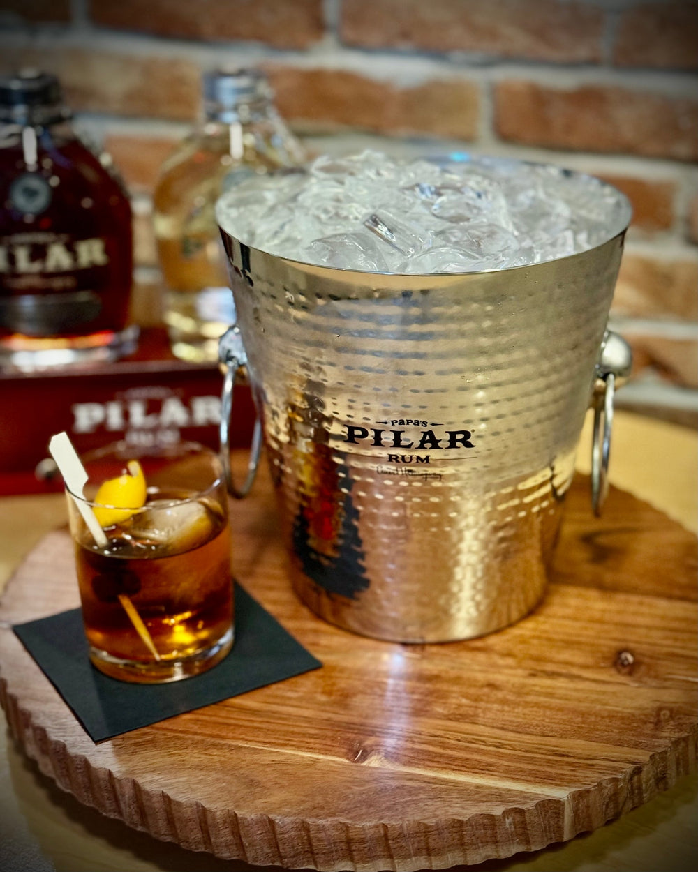 Papa's Pilar Ice Bucket