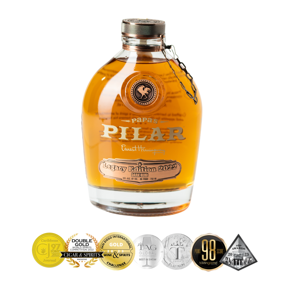 Papa's Pilar Legacy Edition 2022