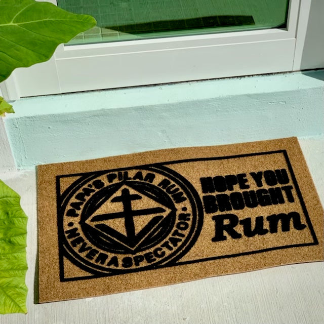 Coco Husk Doormat