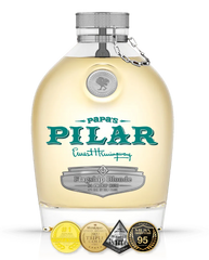 Papa's Pilar Flagship Blonde Rum