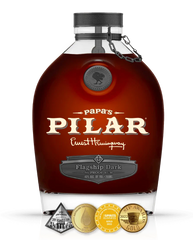 Papa's Pilar Flagship Dark Rum