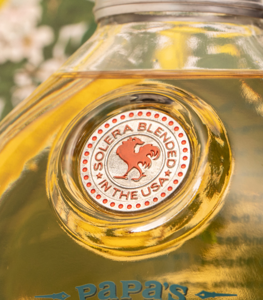 Papa Rup Brewing Papas Rum – Papas Pilar Shop (Rum)