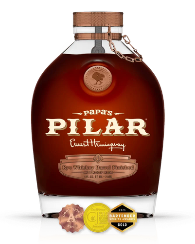 Papa's Pilar Rye-Finished Rum