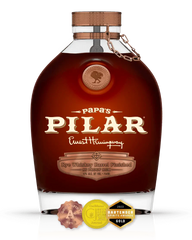 Papa's Pilar Rye-Finished Rum