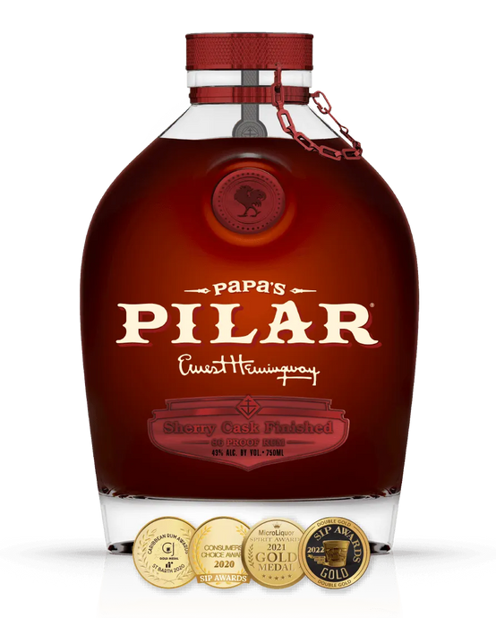 Papa's Pilar Sherry-Finished Rum