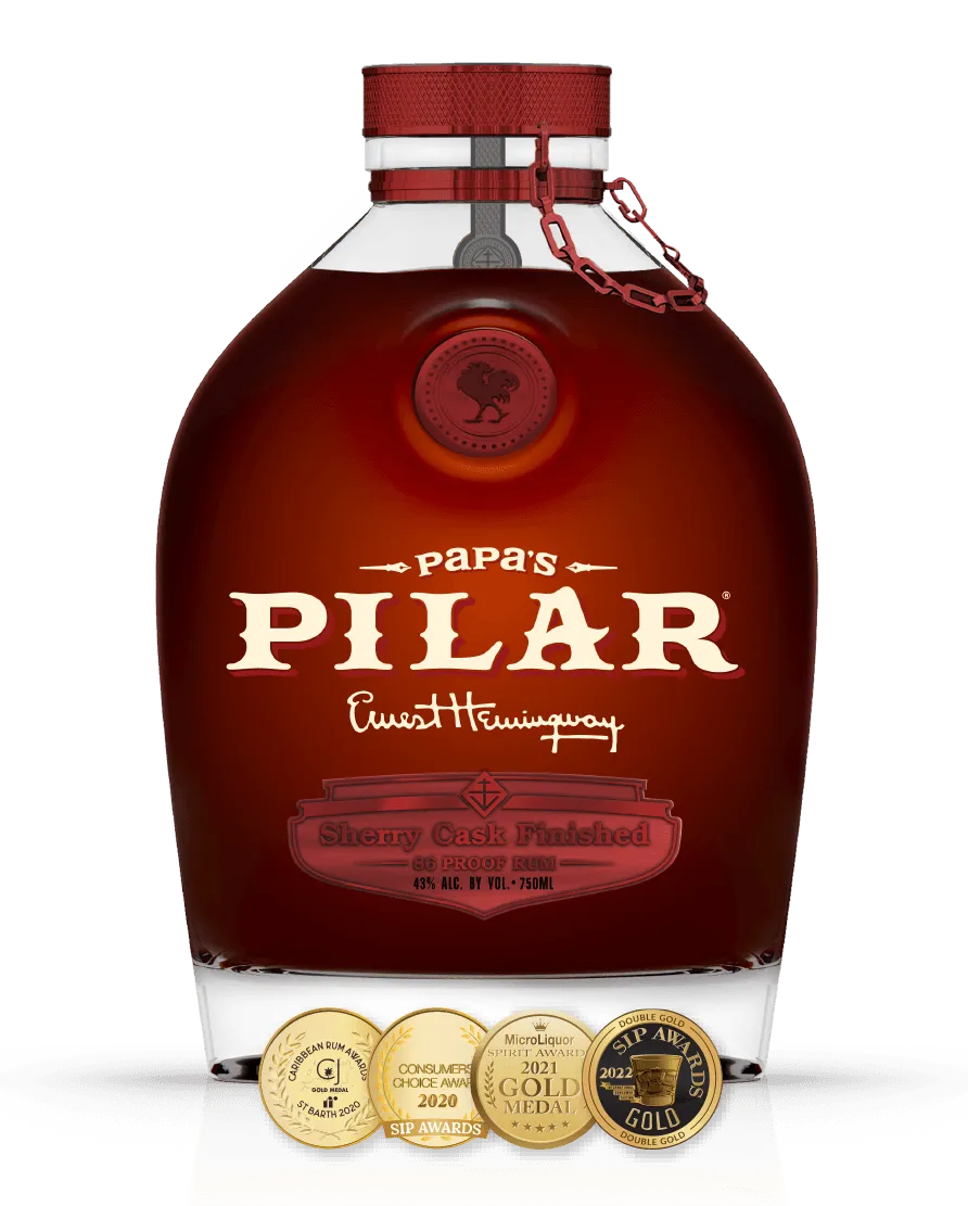 Papa's Pilar Sherry-Finished Rum