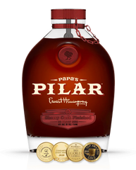 Papa's Pilar Sherry-Finished Rum