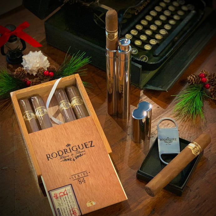 Cigar Aficionado-Holiday Gift