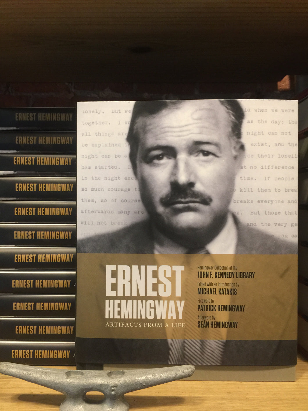 Ernest Hemingway-Artifacts from a life